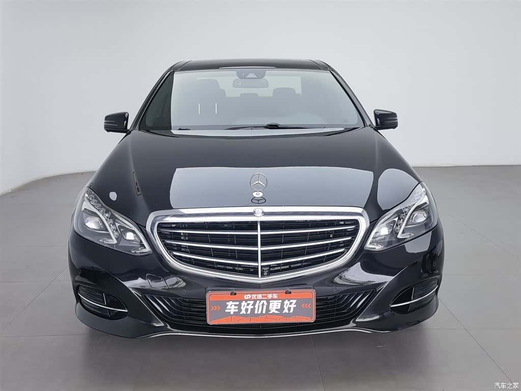 Mercedes-Benz E-Class, 2015 3