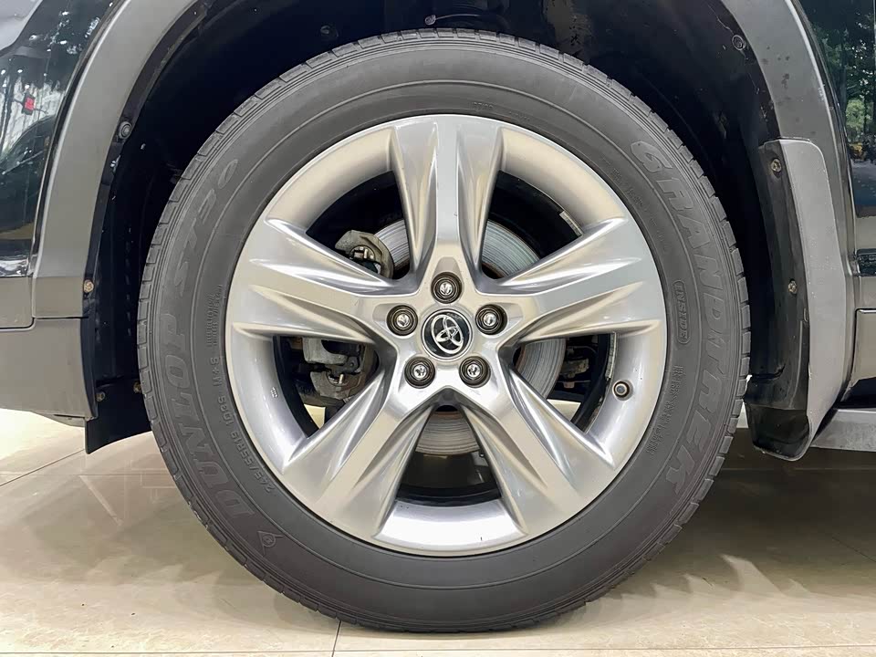 Toyota Highlander Toyota Highlander