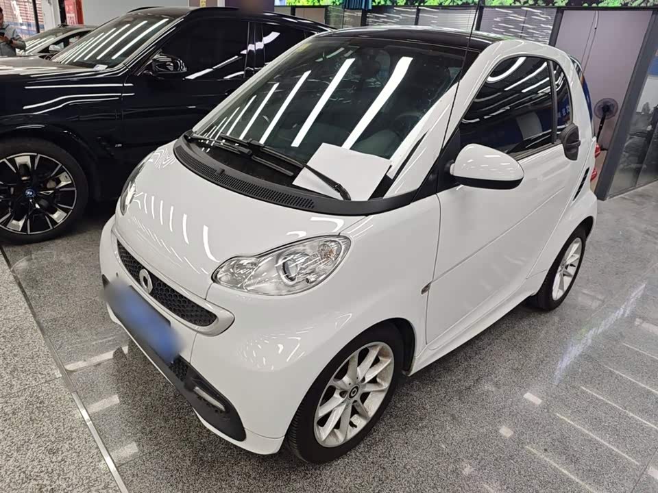smart fortwo