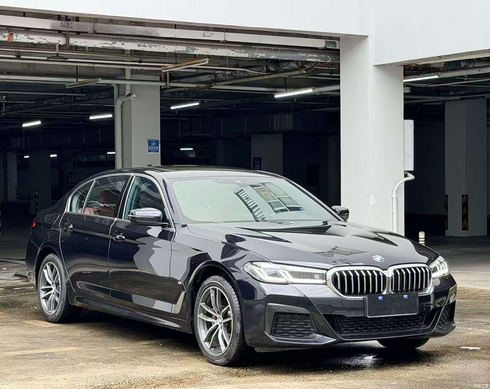 BMW 5 Series, 2023 3