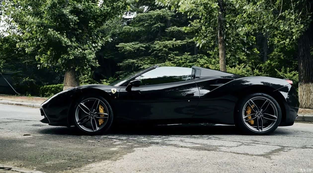 Ferrari 488, 2018 2