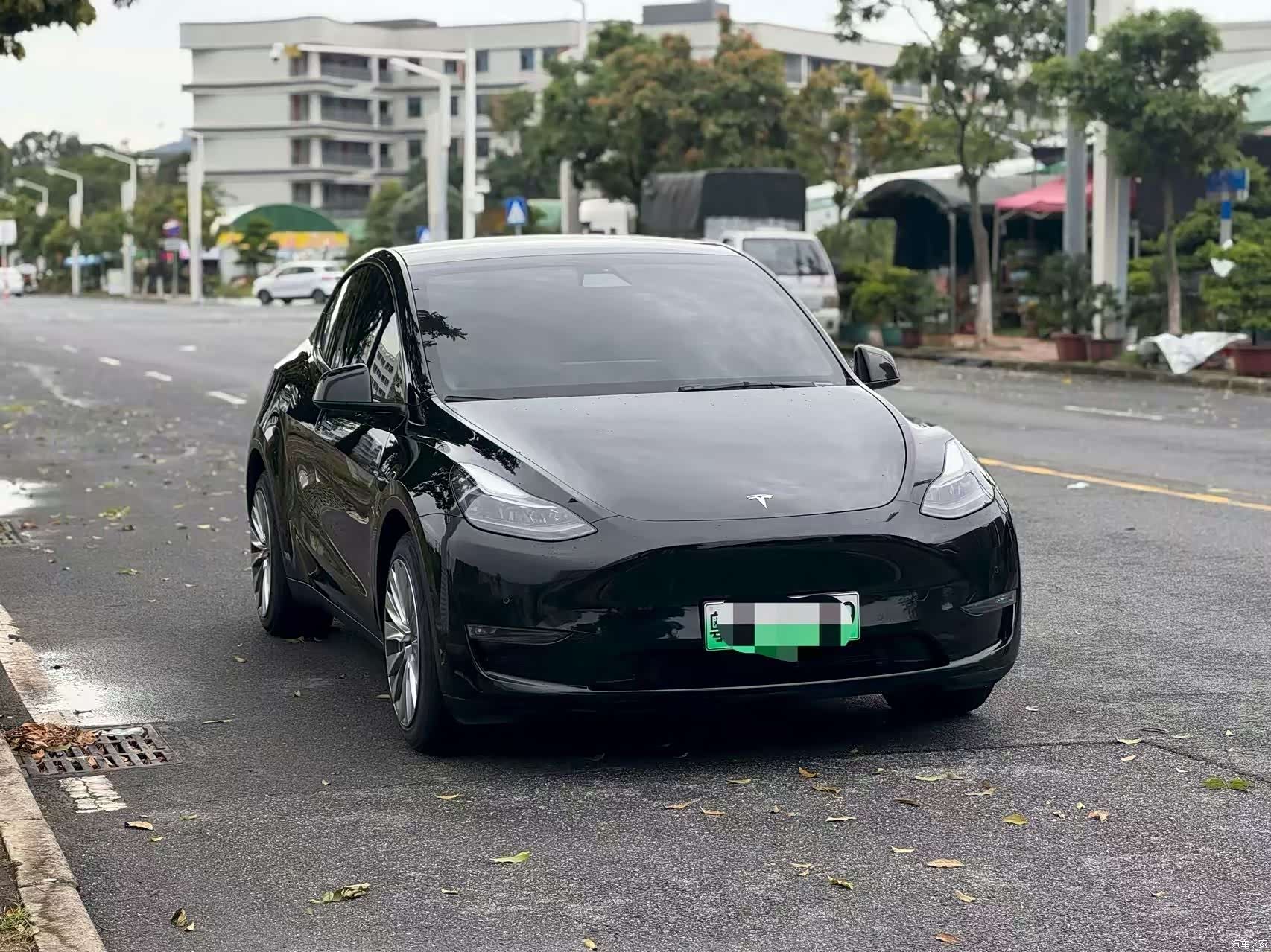 Tesla Model Y, 2021 3
