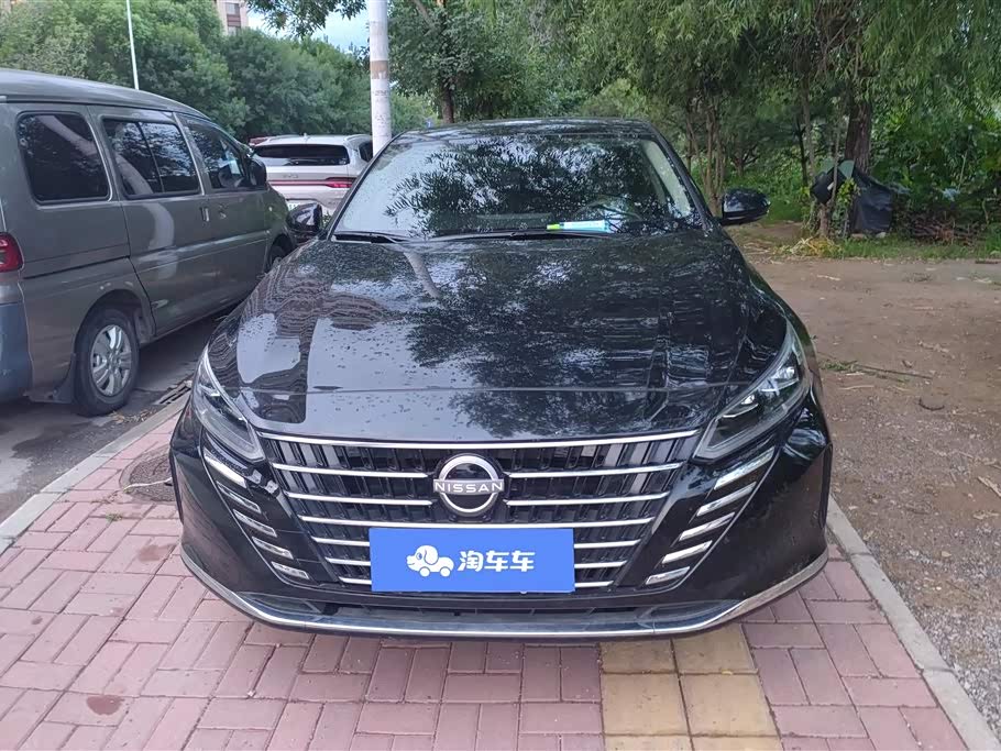 Nissan Teana Nissan Teana