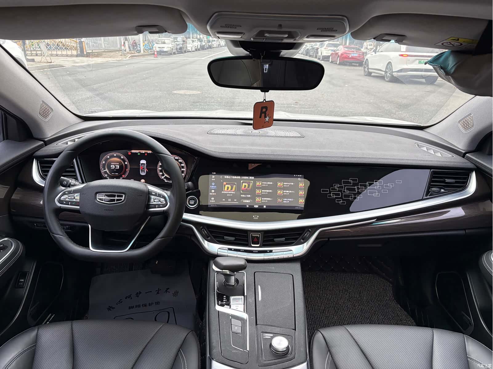 Geely +, 2021 14