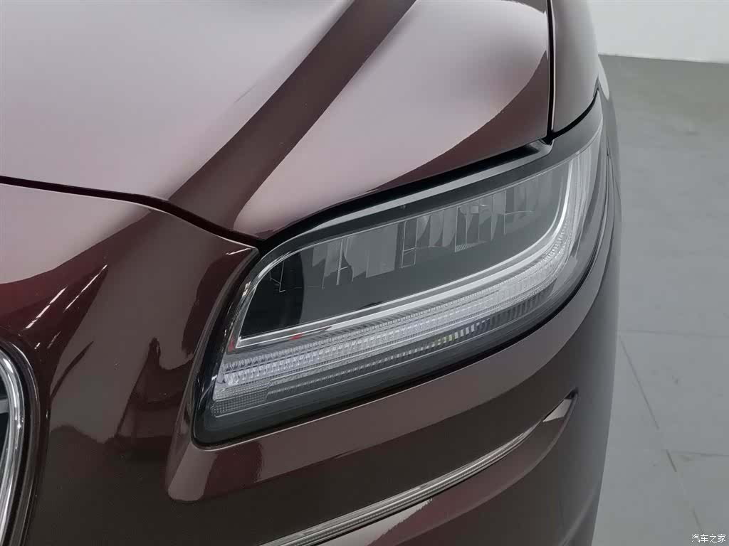 Lincoln Nautilus, 2022 7