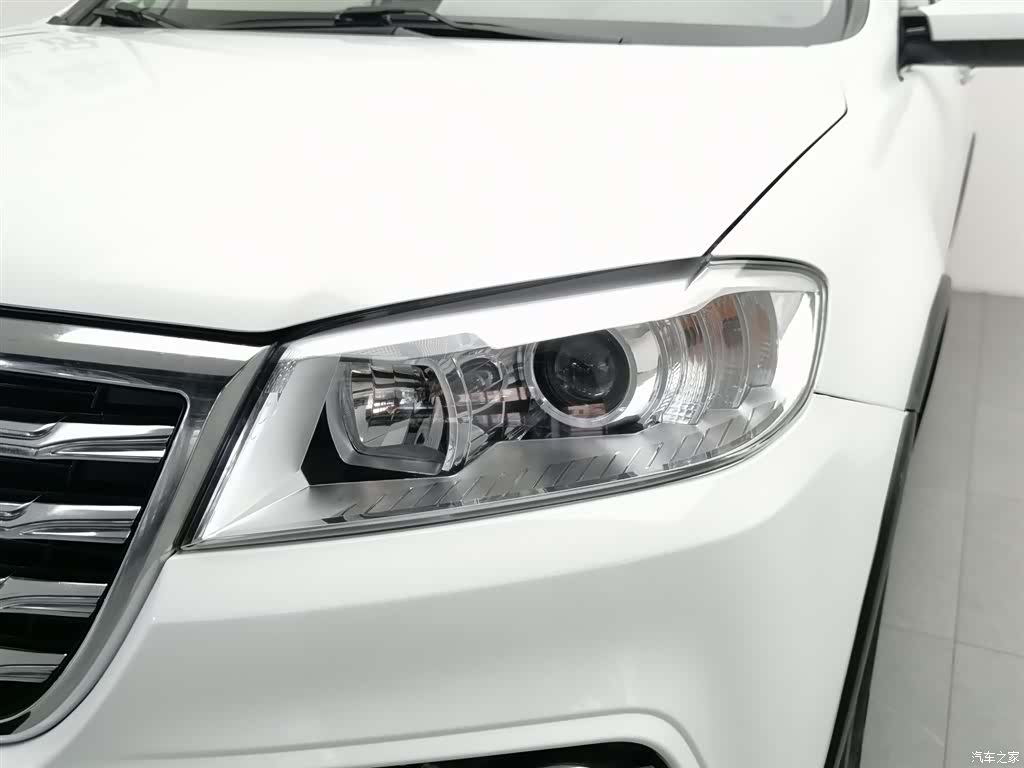 Haval H6, 2017 7