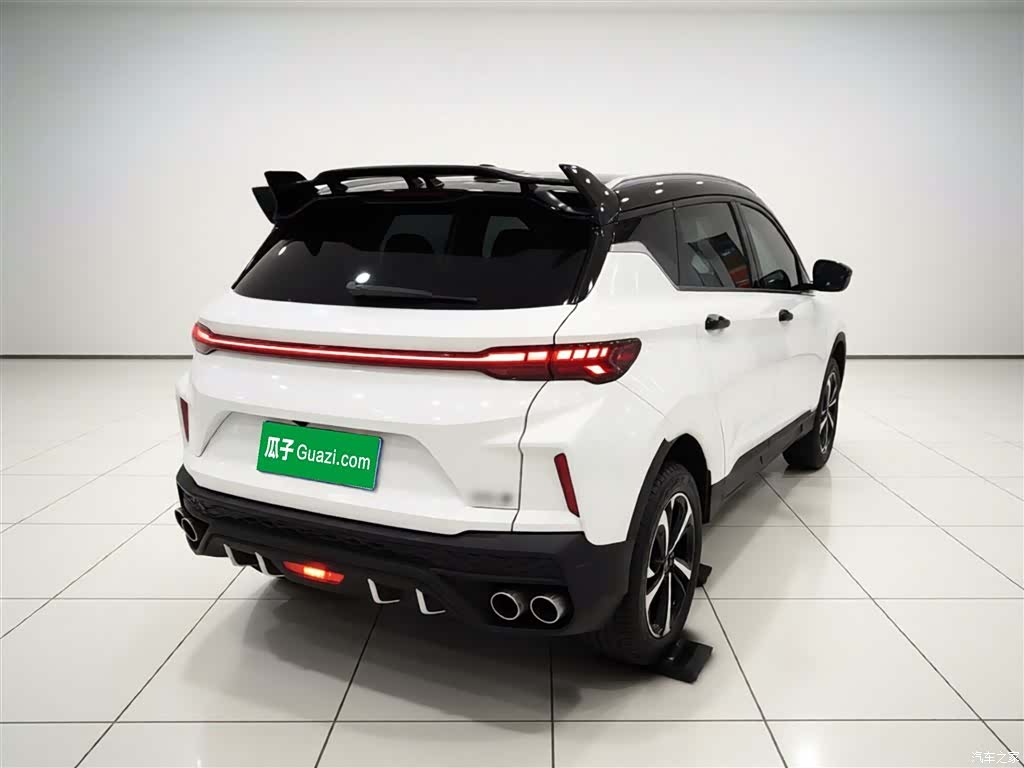 Geely Coolray, 2023 все фото