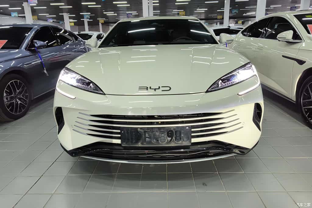 BYD Seal, 2024 2
