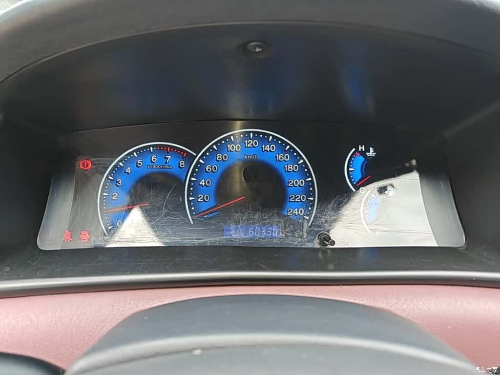 BYD F3, 2019 12