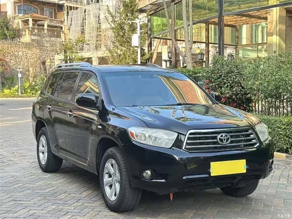 Toyota Highlander, 2010 3