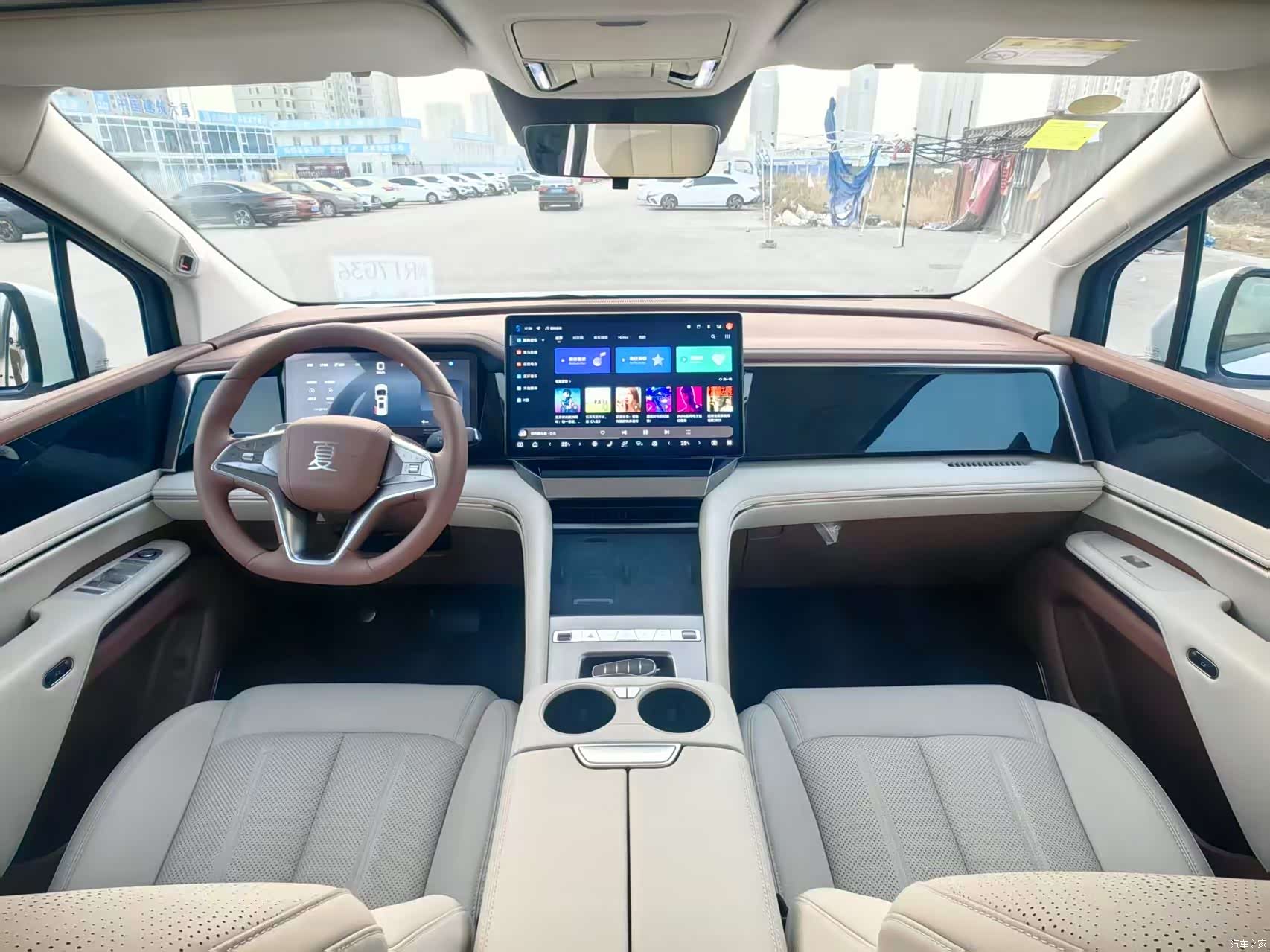 BYD Xia, 2025 7