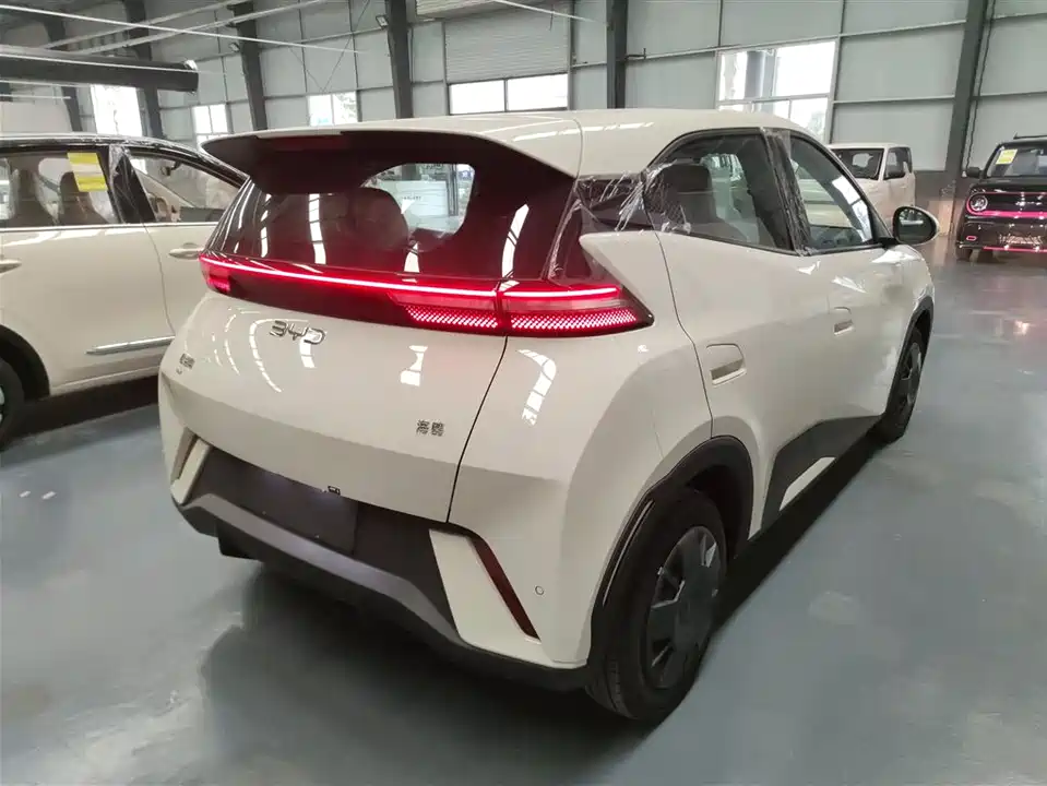 BYD Seagull