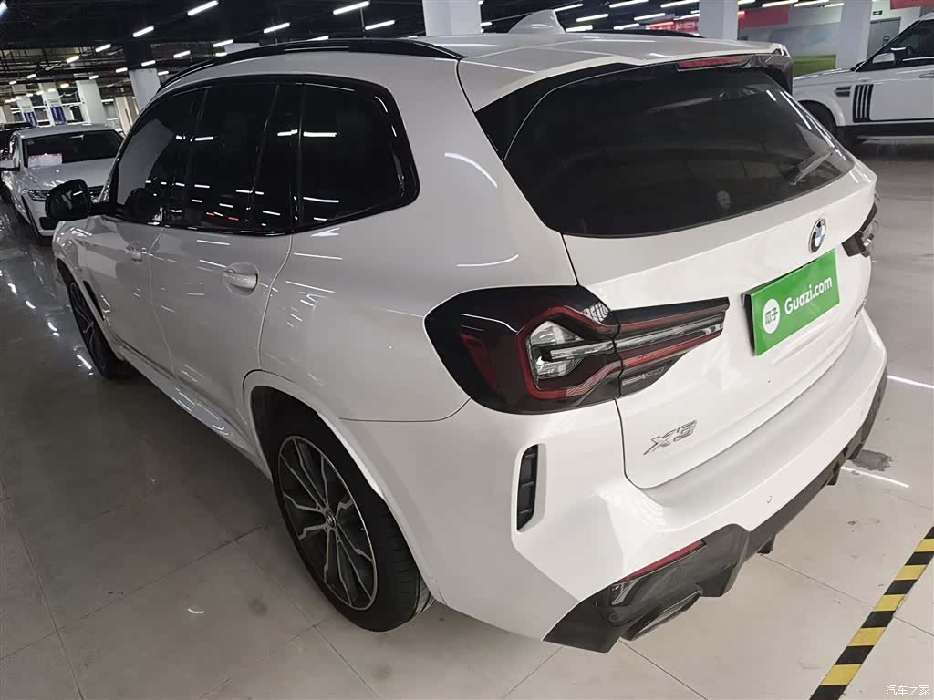BMW X3, 2022 23