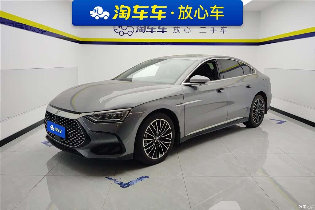 BYD Han