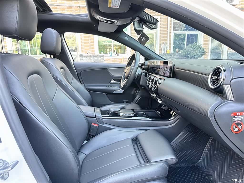 Mercedes-Benz A-Class, 2020 9
