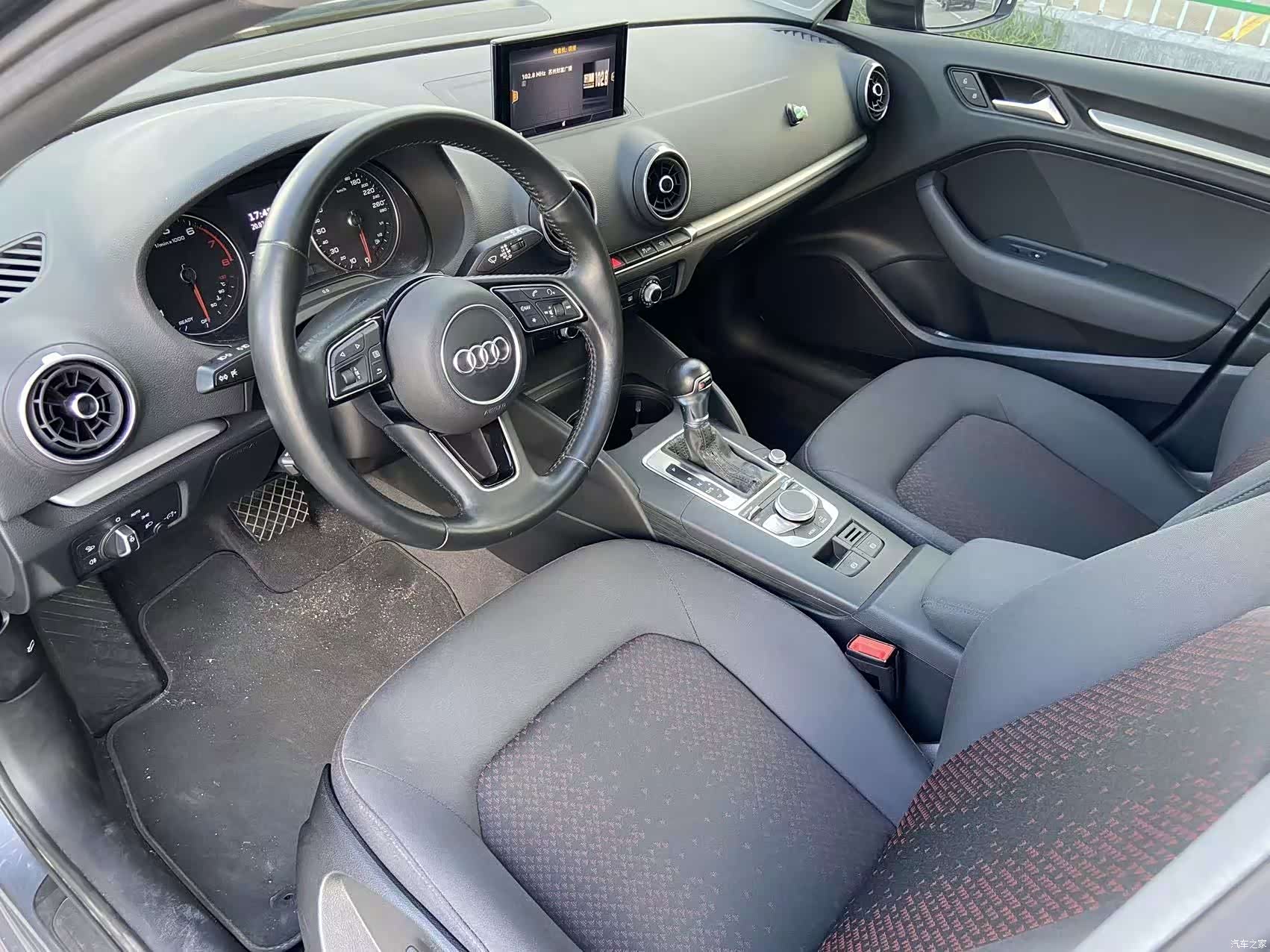 Audi A3, 2020 9