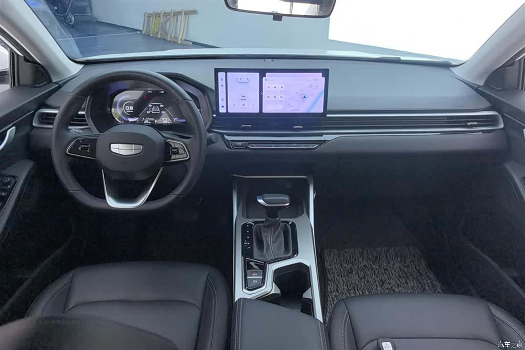 Geely Emgrand, 2024 12