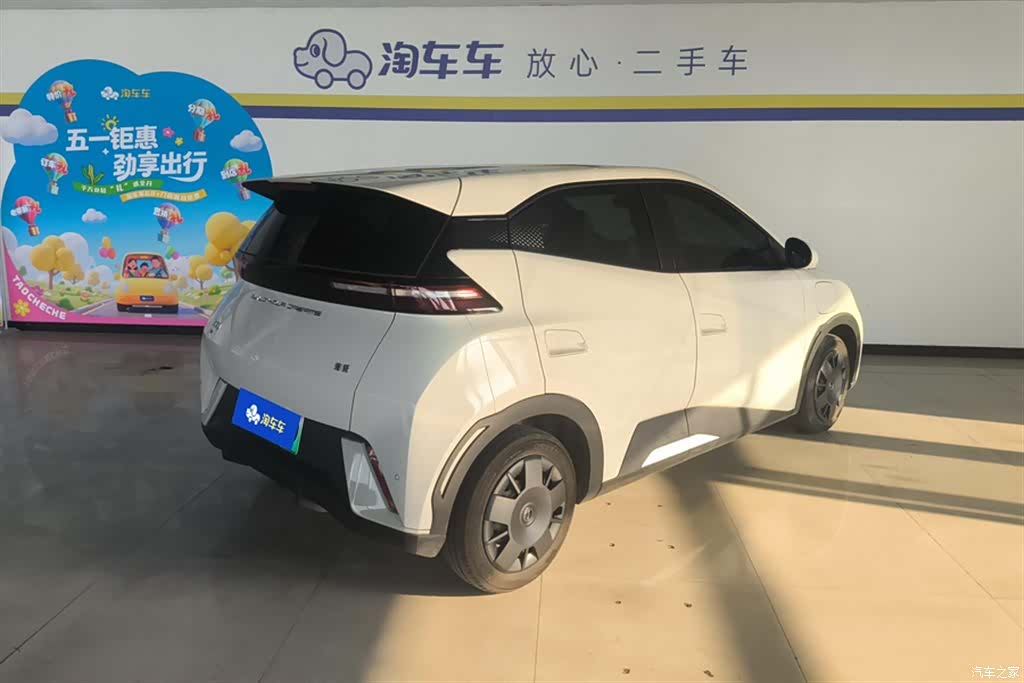 BYD Seagull, 2024 3