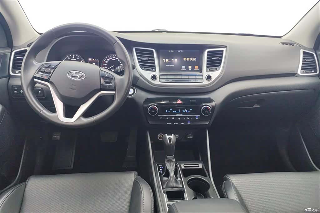 Hyundai Tucson, 2018 12
