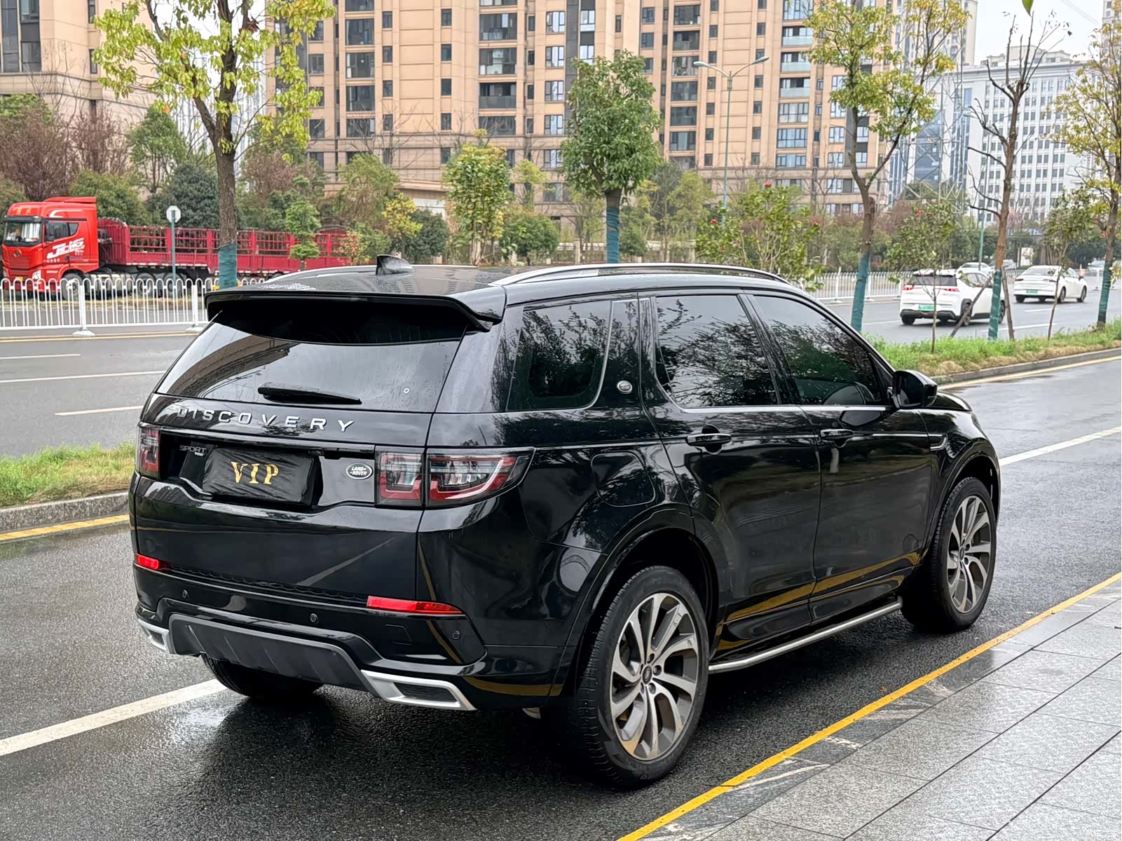 Land Rover Discovery, 2022 7