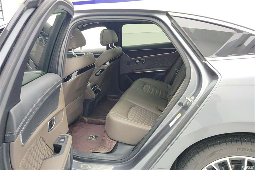 BYD Han, 2024 11