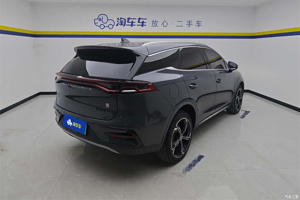 BYD Tang, 2022 3