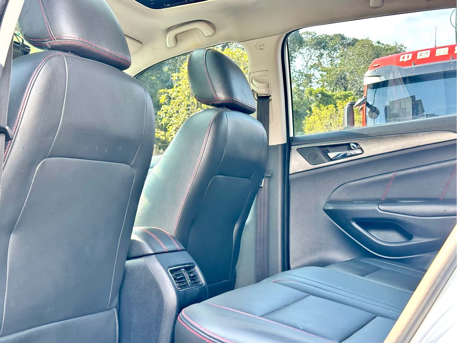 Changan CS75, 2015 33