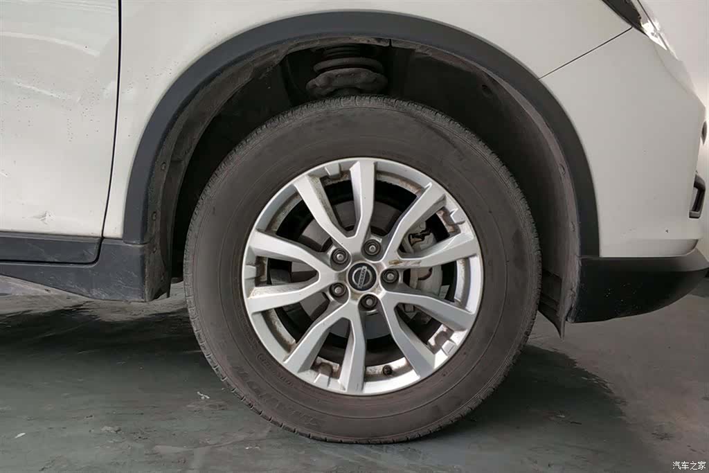 Nissan X-Trail, 2018 6