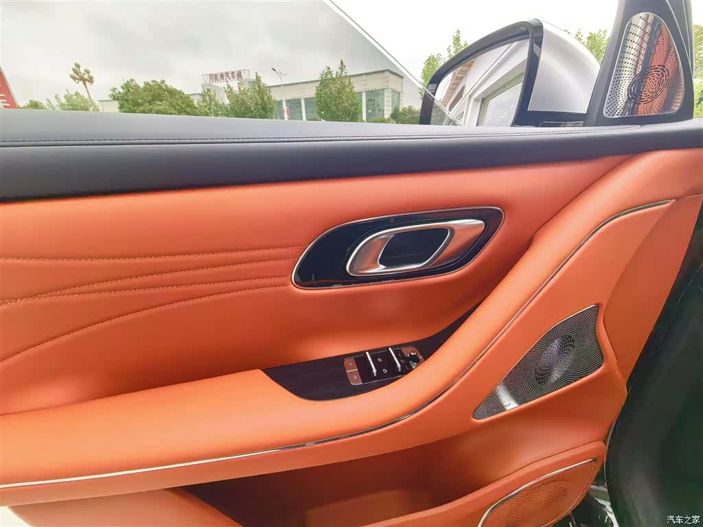Geely M9, 2025 13