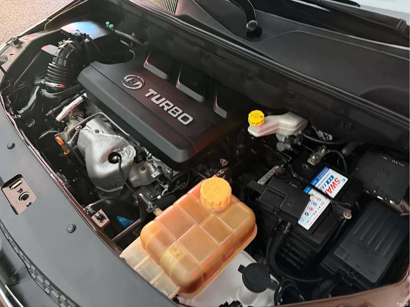 Wuling 730, 2018 32