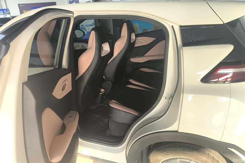 BYD Seagull, 2024 11