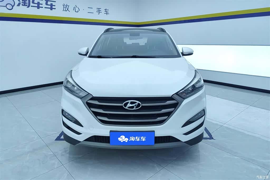 Hyundai Tucson, 2018 2