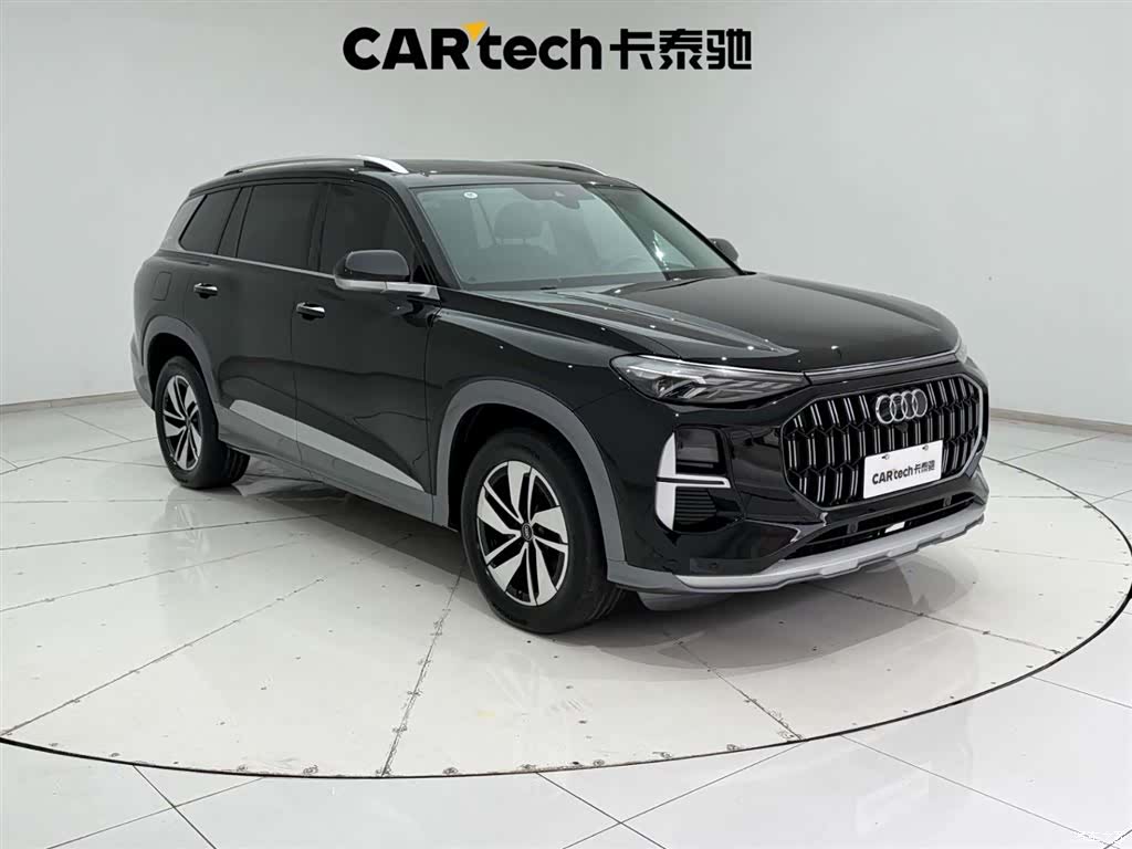 Audi Q6, 2023 4