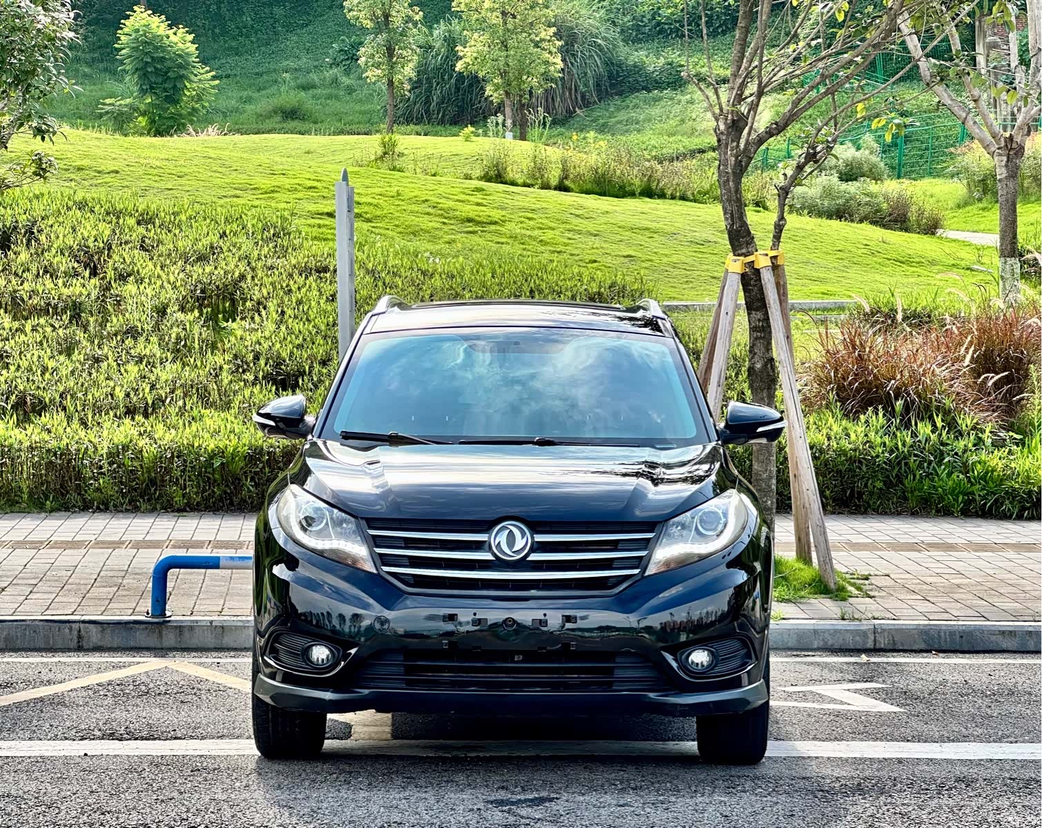DongFeng 580, 2016 2