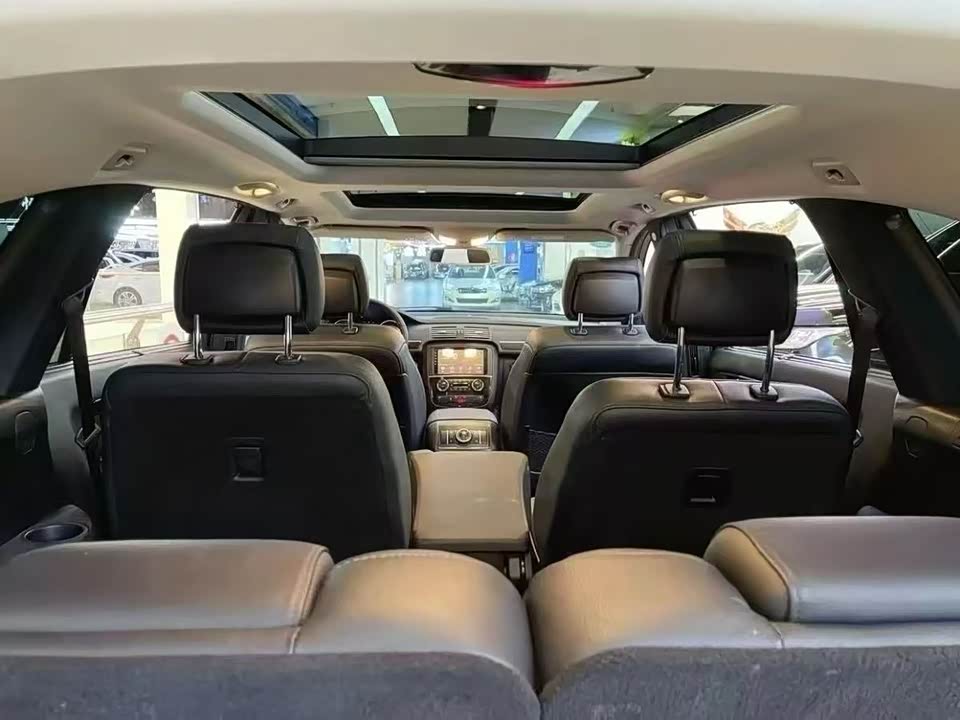 Mercedes-Benz R-class