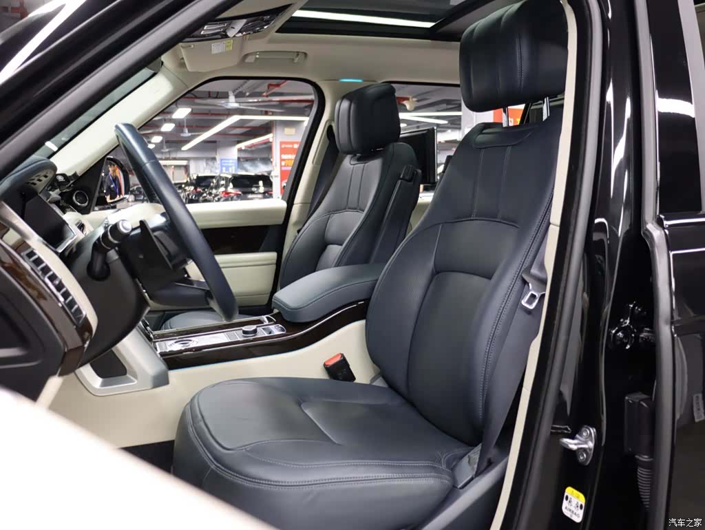 Land Rover Range Rover, 2021 10