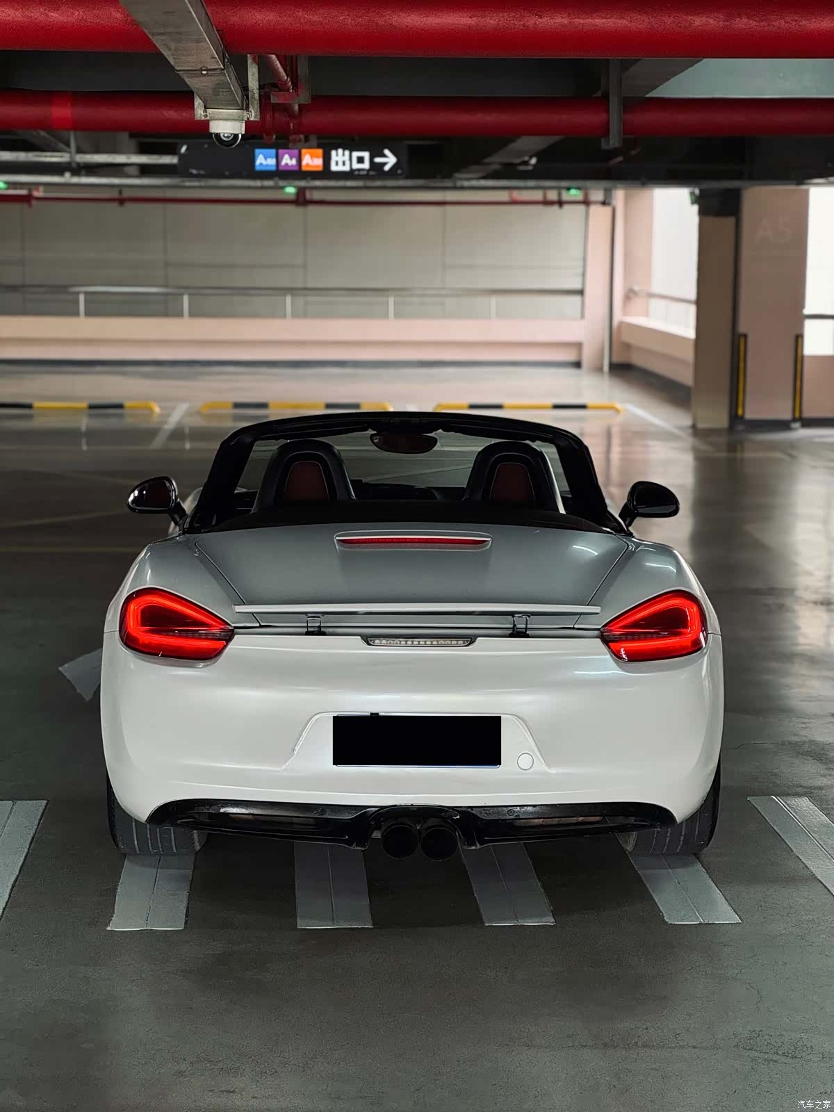 Porsche Boxster, 2013 8