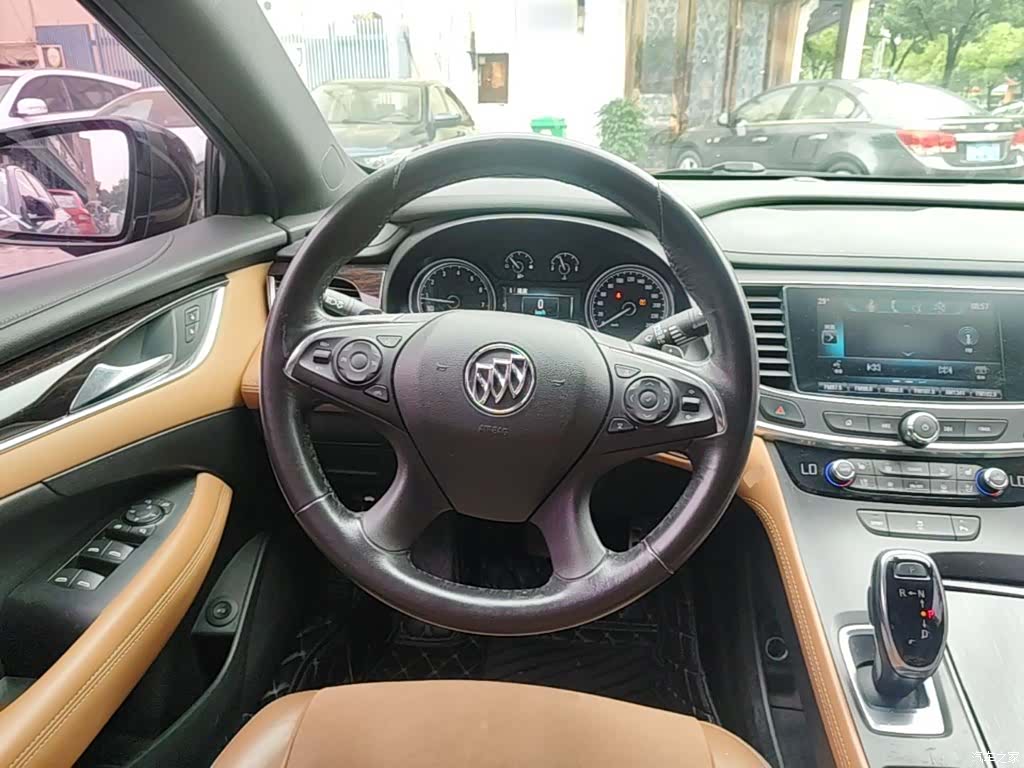 Buick LaCrosse, 2016 11