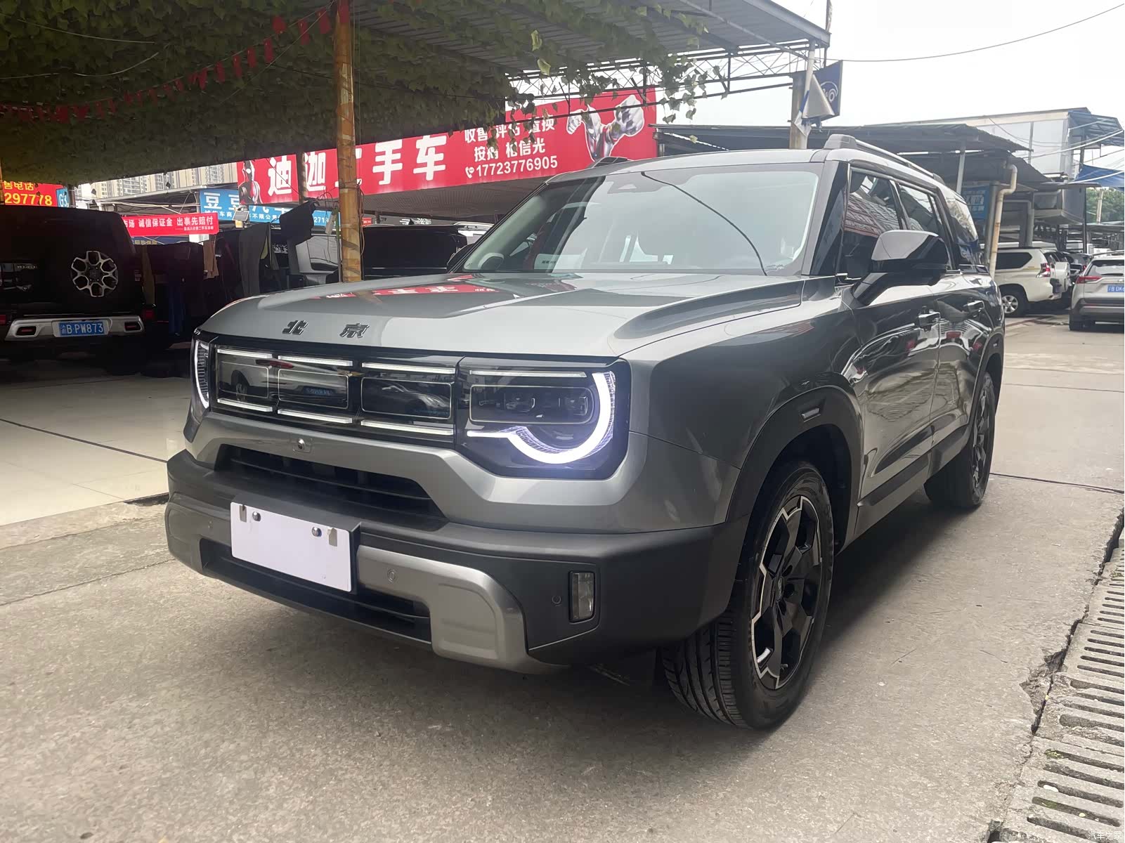 BAIC BJ30