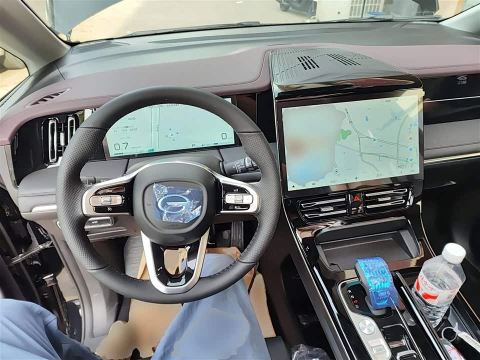 Trumpchi Trumpchi M8 Trumpchi Trumpchi M8