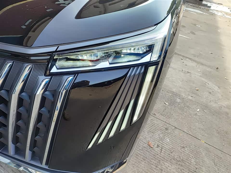 Trumpchi Trumpchi M8 Trumpchi Trumpchi M8