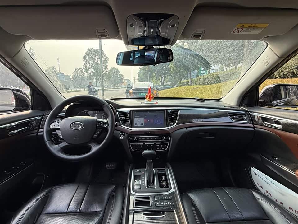 Trumpchi Trumpchi GS8