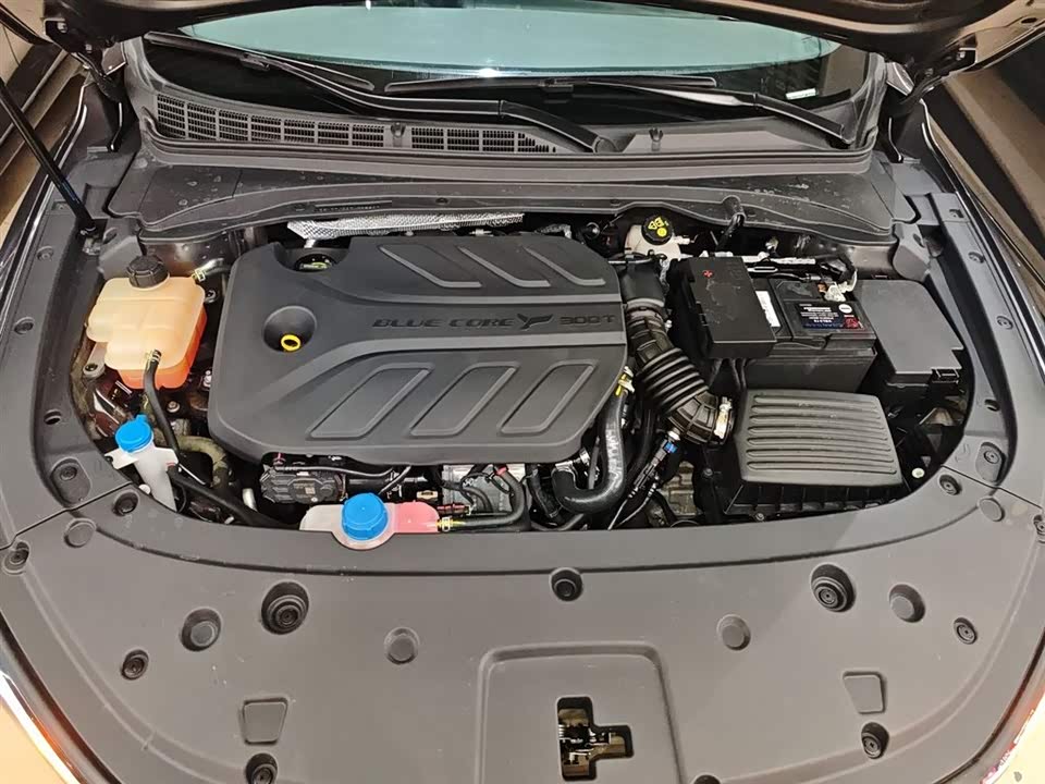 Changan Ruicheng PLUS