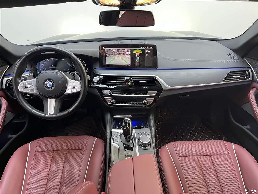 BMW 5 Series, 2023 9