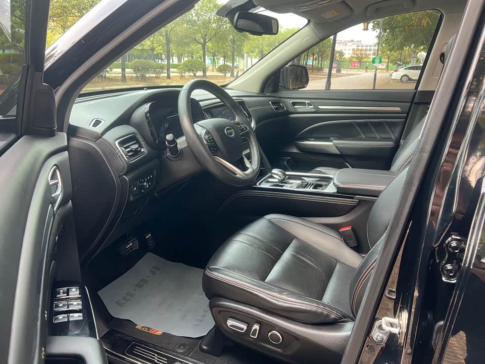 Trumpchi Trumpchi GS8