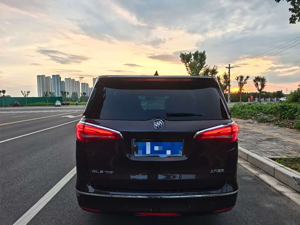 Buick GL8 Buick GL8