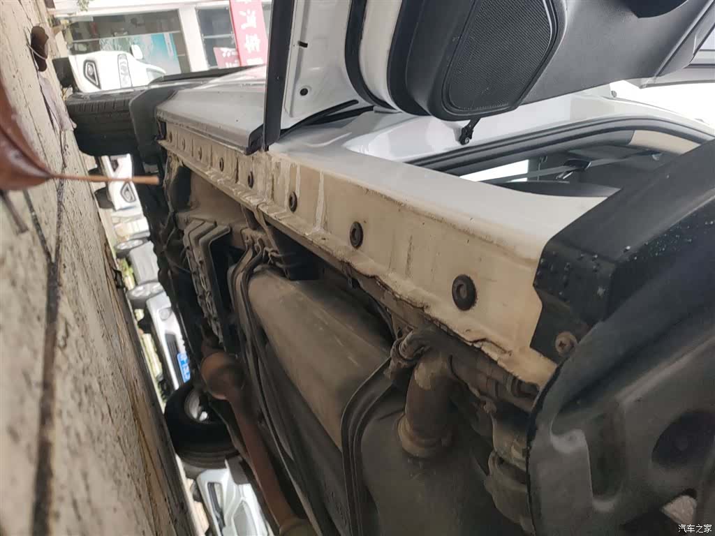 Changan CS75, 2017 21
