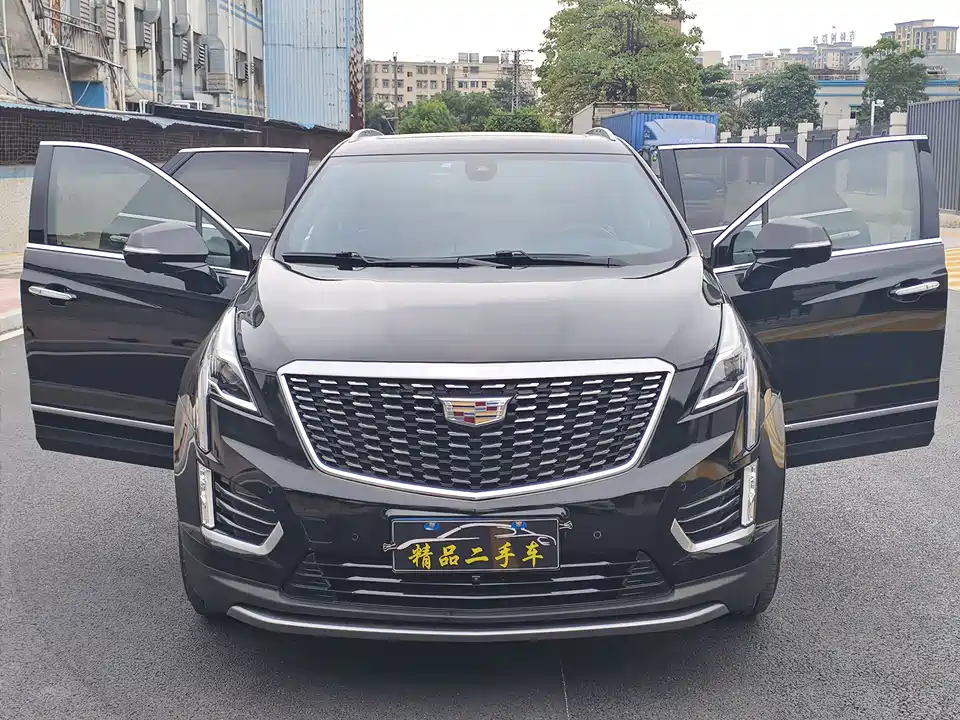Cadillac XT5