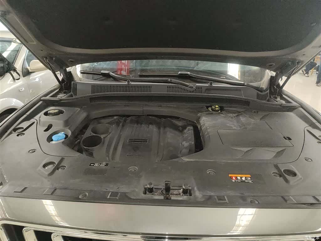 Geely Boyue, 2021 20
