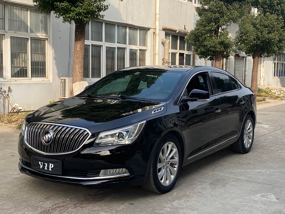 Buick Lacrosse